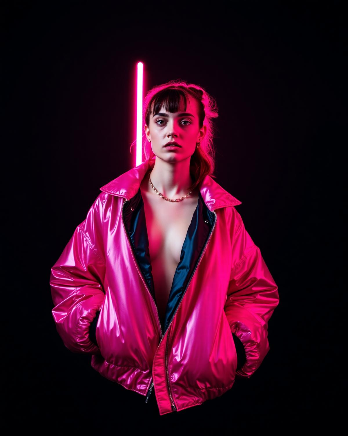 BirthdayX campaign portrait